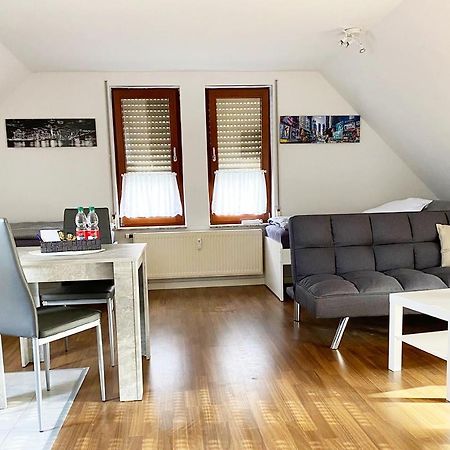 Schoenes 1 Zimmer Apartment Mit Dachterrasse Glauchau Luaran gambar
